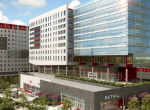 Temple Student Housing View II